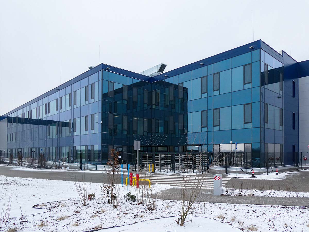 Galeria: Panattoni Park Poznań A2 - przebudowa hali A • APC Budownictwo: nadzory inewstorskie, doradztwo techniczne, odbiory techniczne, przeglady budowlane. Poznań (wielkopolska).